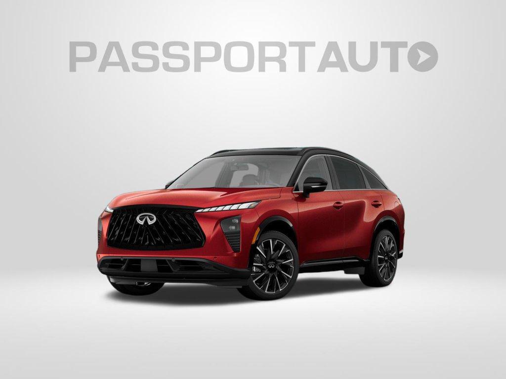 New 2027 INFINITI QX65 AUTOGRAPH