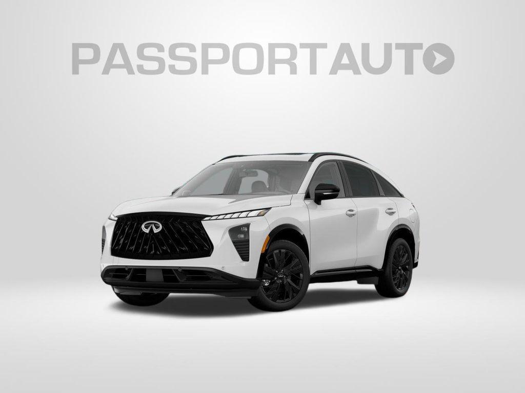 New 2027 INFINITI QX65 SPORT