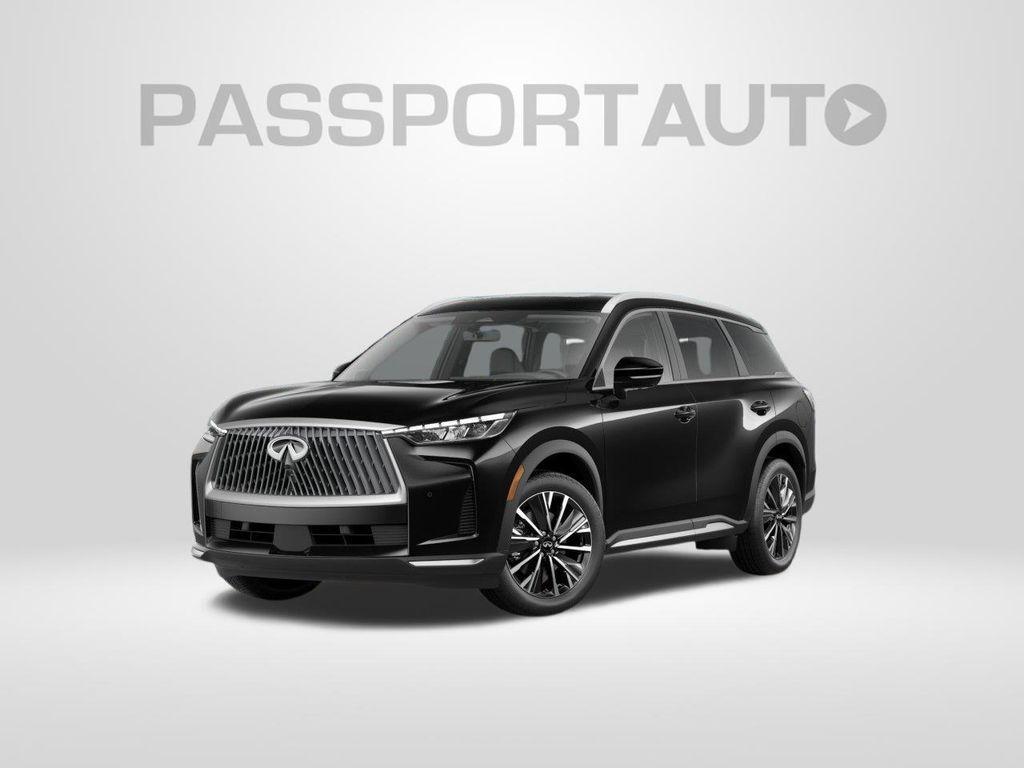 New 2026 INFINITI QX60 LUXE AWD