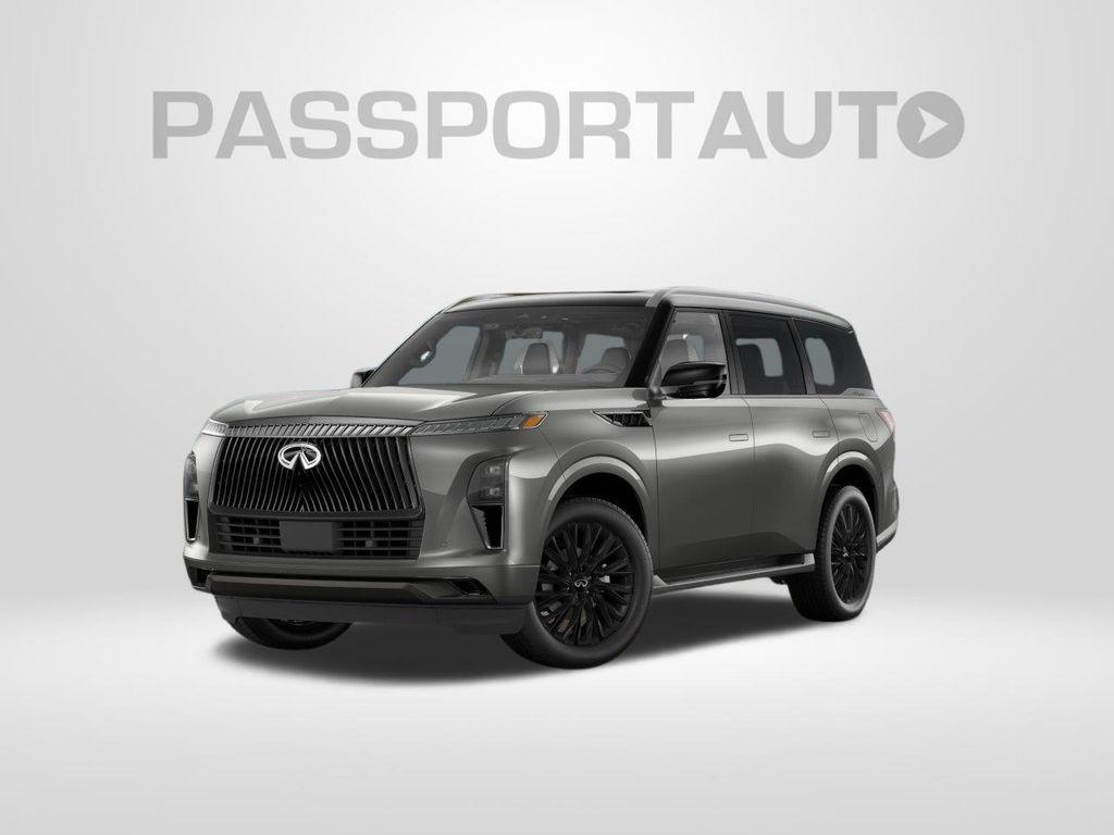New 2026 INFINITI QX80 AUTOGRAPH AWD