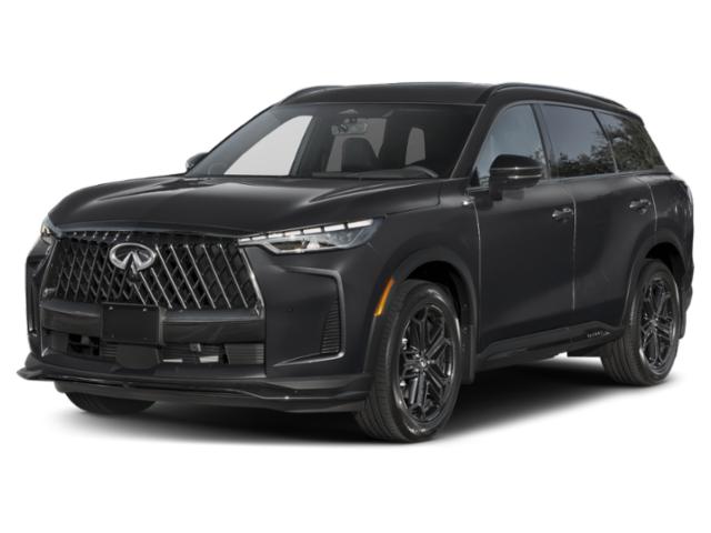 New 2027 INFINITI QX60 SPORT AWD