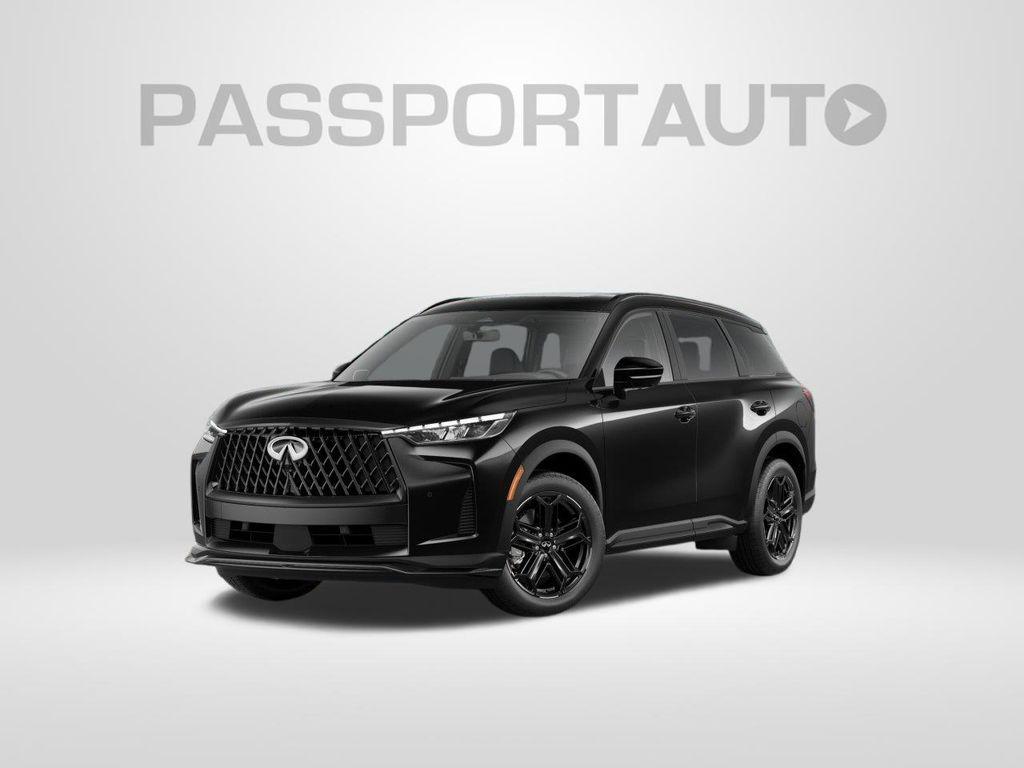 New 2027 INFINITI QX60 SPORT AWD