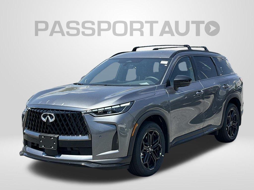 New 2027 INFINITI QX60 SPORT AWD