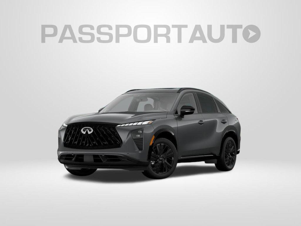 New 2027 INFINITI QX65 SPORT