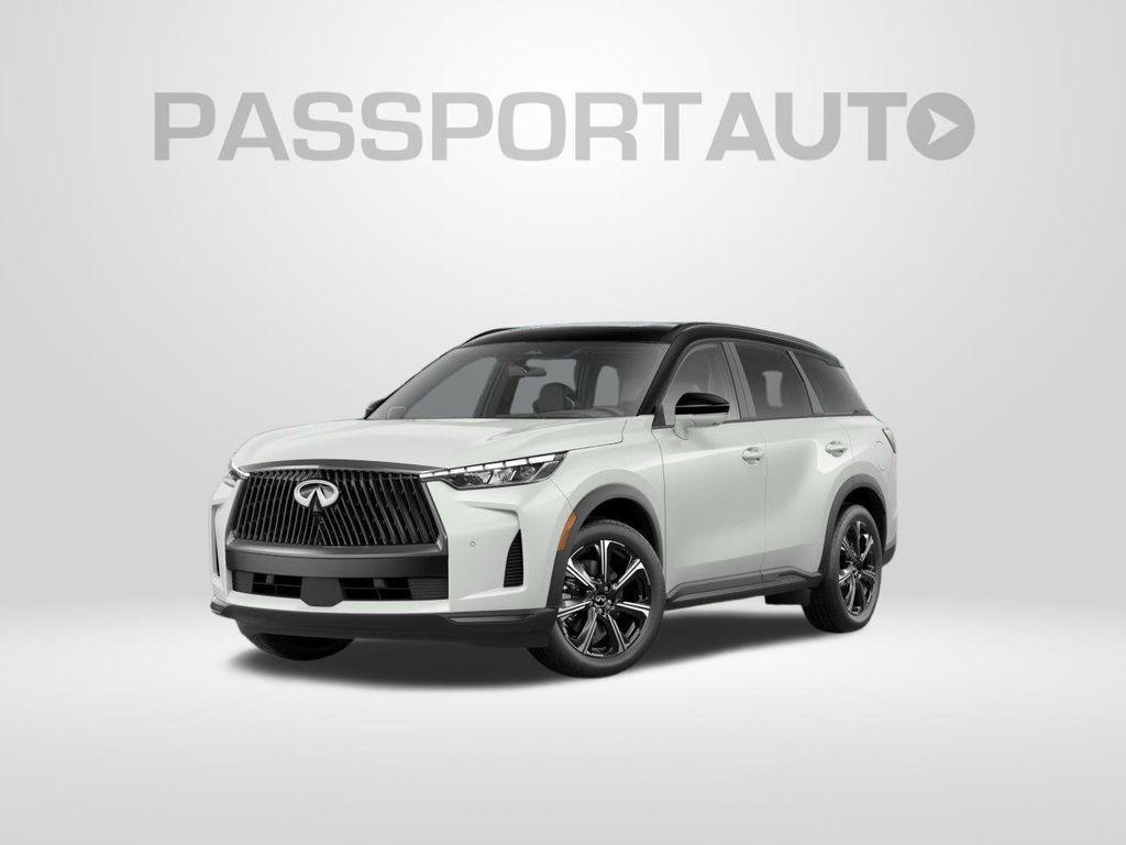 New 2026 INFINITI QX60 AUTOGRAPH