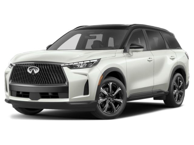 New 2026 INFINITI QX60 AUTOGRAPH