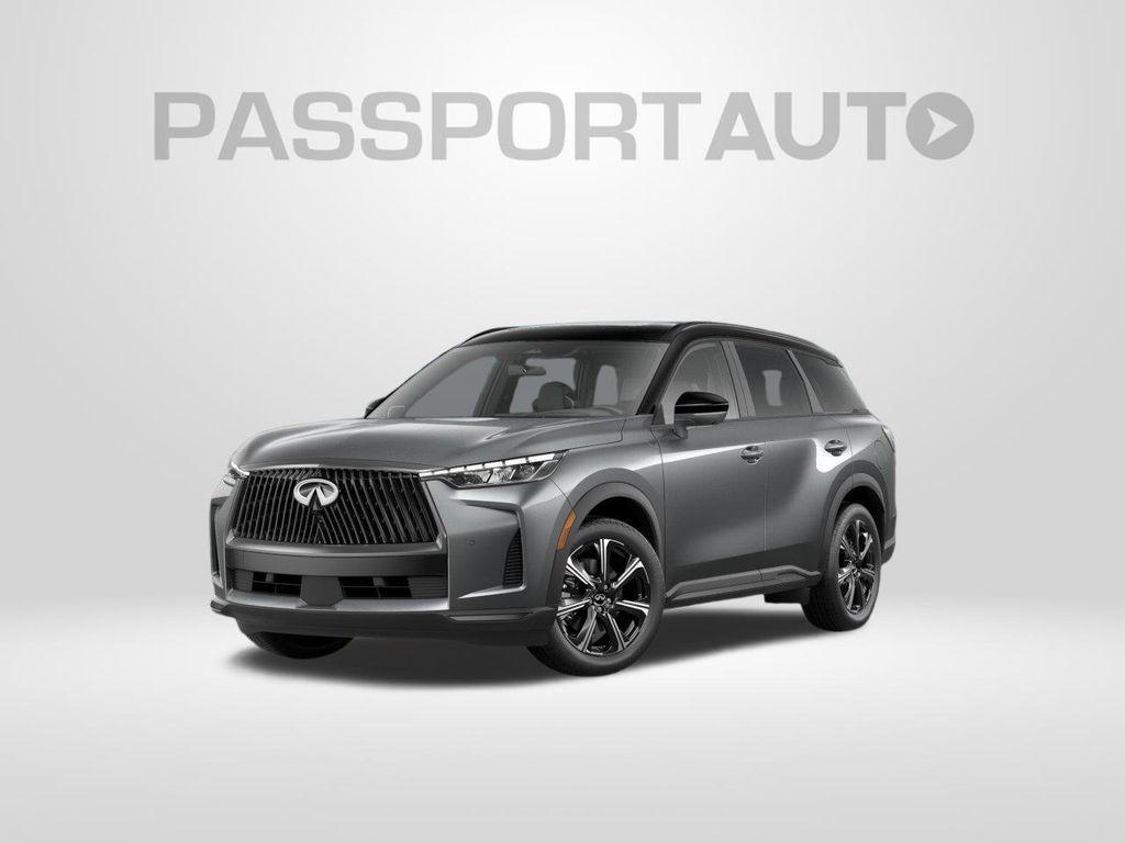 New 2026 INFINITI QX60 AUTOGRAPH