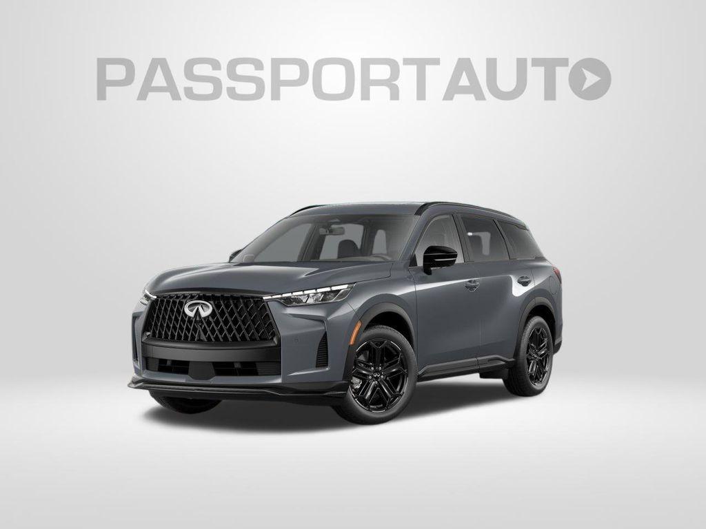 New 2027 INFINITI QX60 SPORT AWD