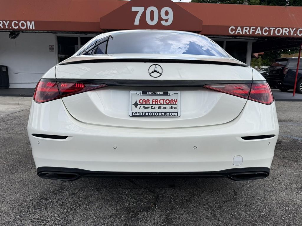 MERCEDES-BENZ S-CLASS - 10