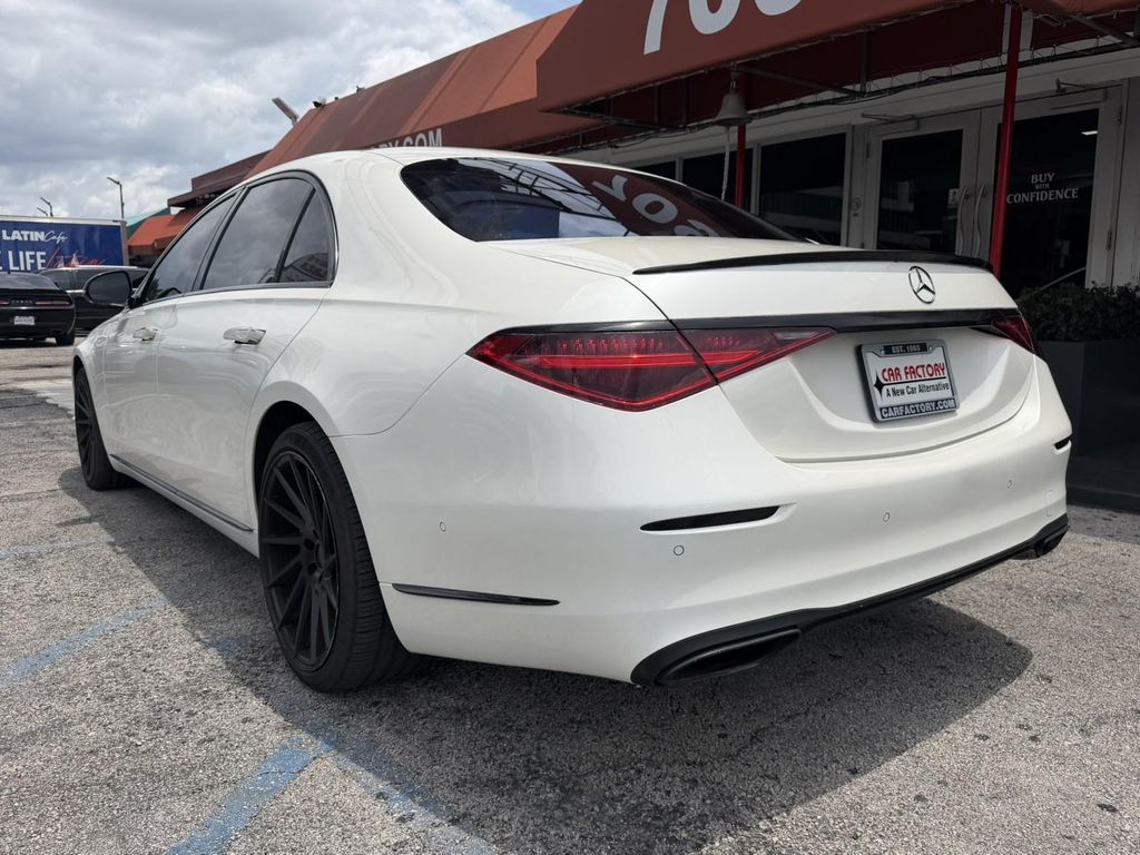 MERCEDES-BENZ S-CLASS - 8
