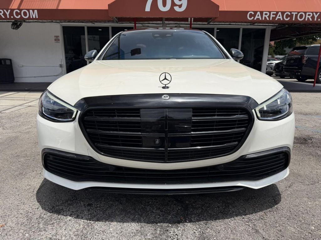 MERCEDES-BENZ S-CLASS - 3