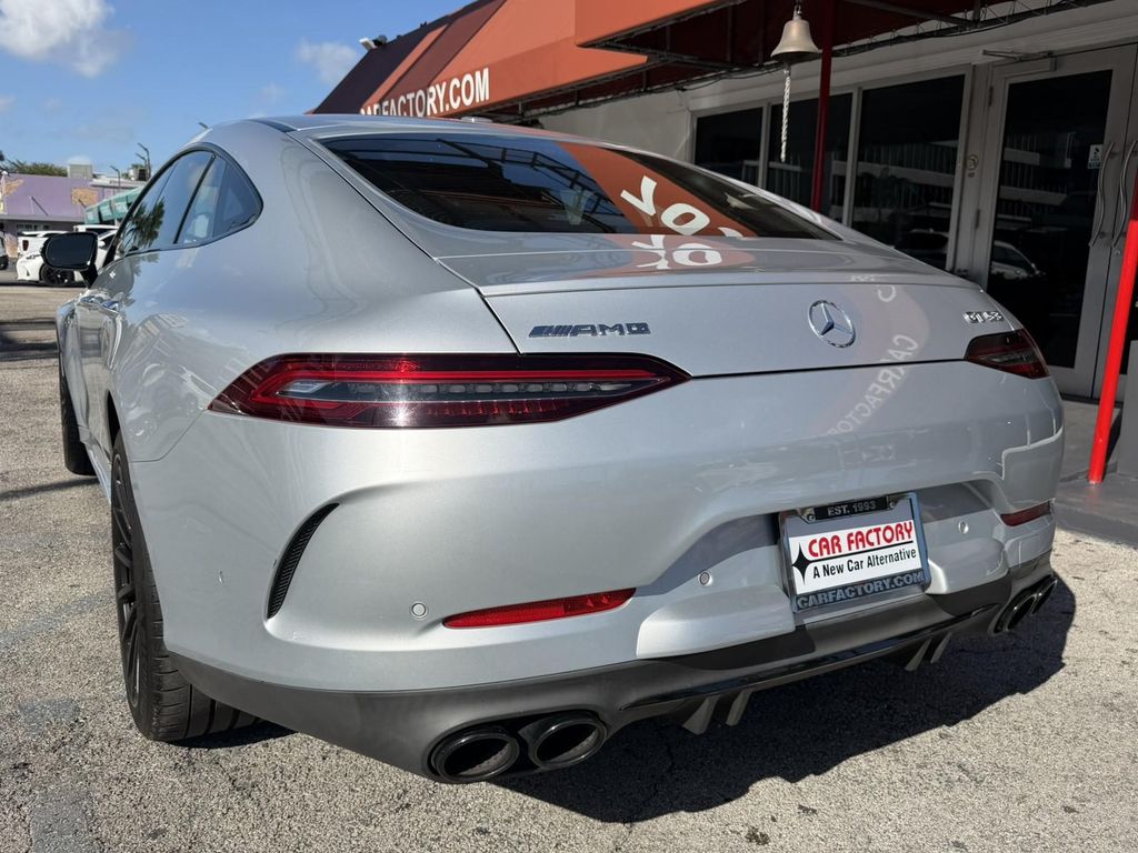 2020 Mercedes-Benz AMG GT 53