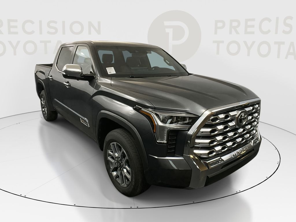 New 2026 Toyota Tundra 1794