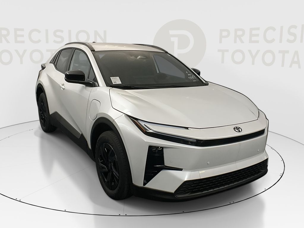 New 2026 Toyota C-HR
