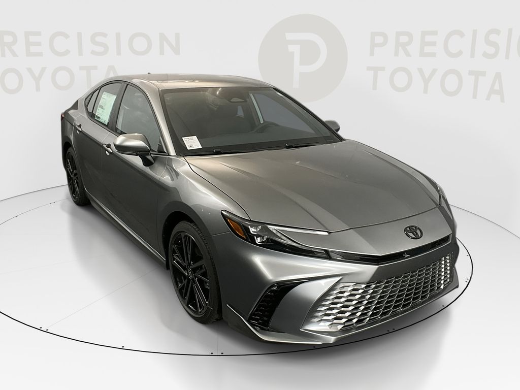 New 2026 Toyota Camry XSE