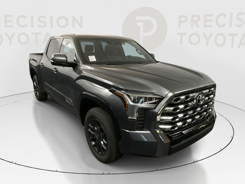 New 2026 Toyota Tundra Platinum