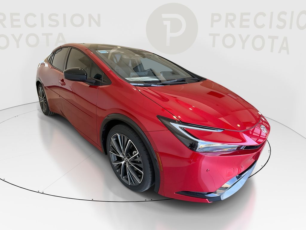 New 2026 Toyota Prius XLE