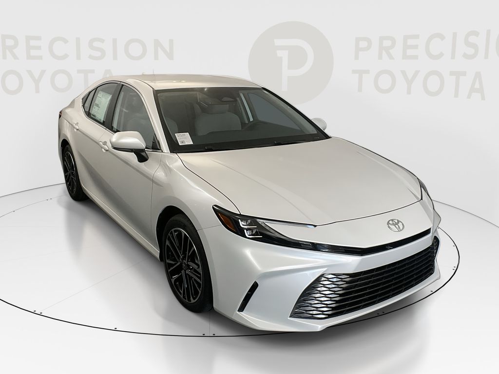 New 2026 Toyota Camry XLE