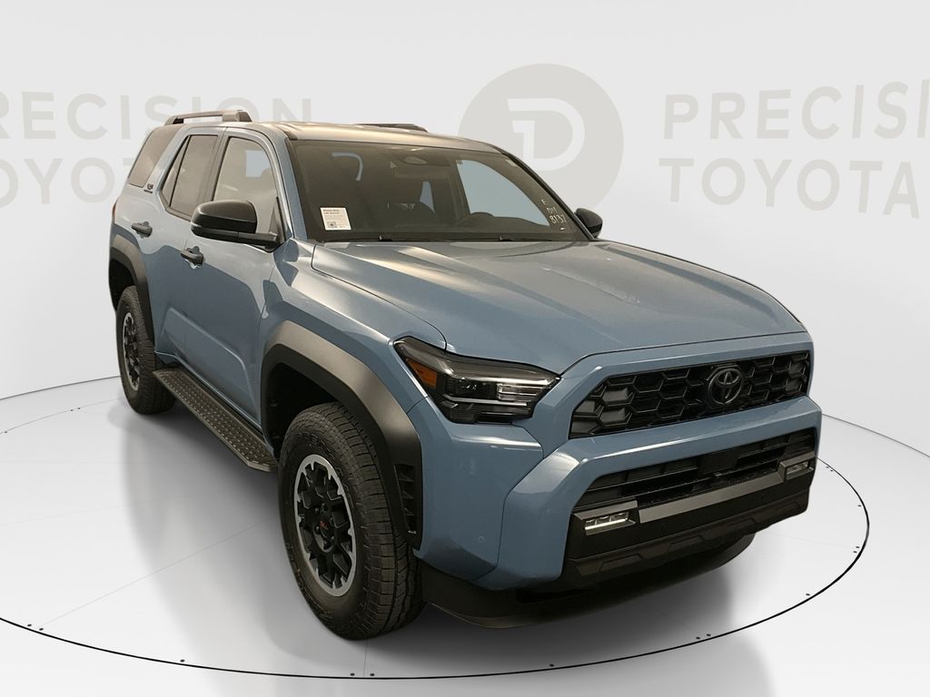 New 2026 Toyota 4Runner TRD Off-Road
