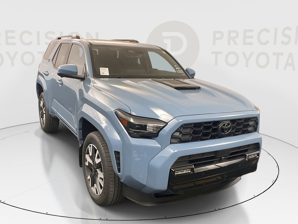 New 2026 Toyota 4Runner TRD Sport Premium