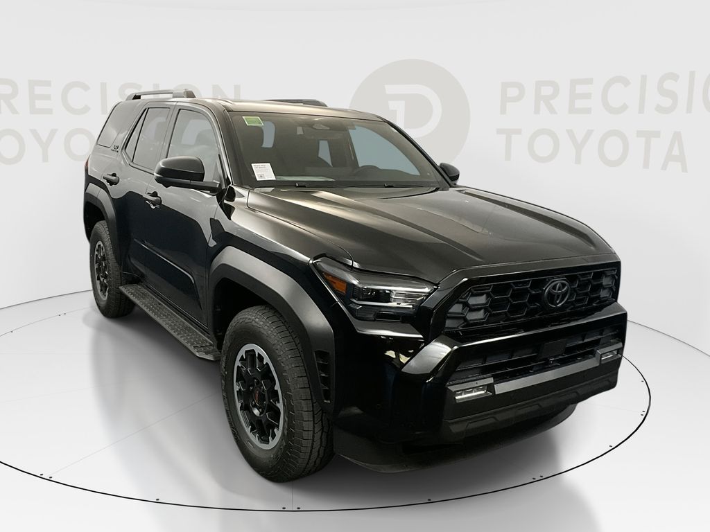 New 2026 Toyota 4Runner TRD Off-Road Premium