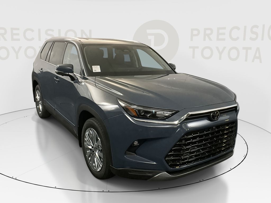 New 2026 Toyota Grand Highlander Platinum