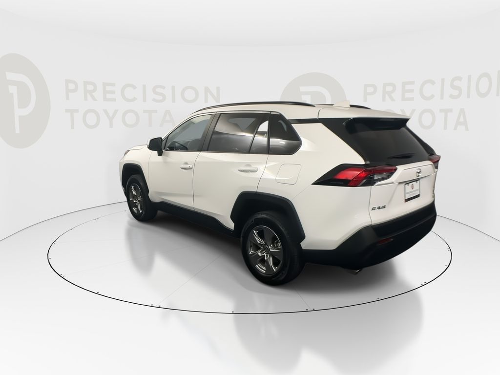 صورة مصغرة 14 لـ 2025 Toyota RAV4 XLE