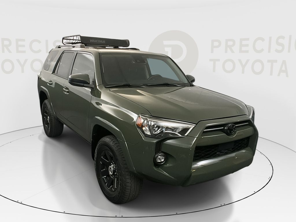 2022 Toyota 4Runner