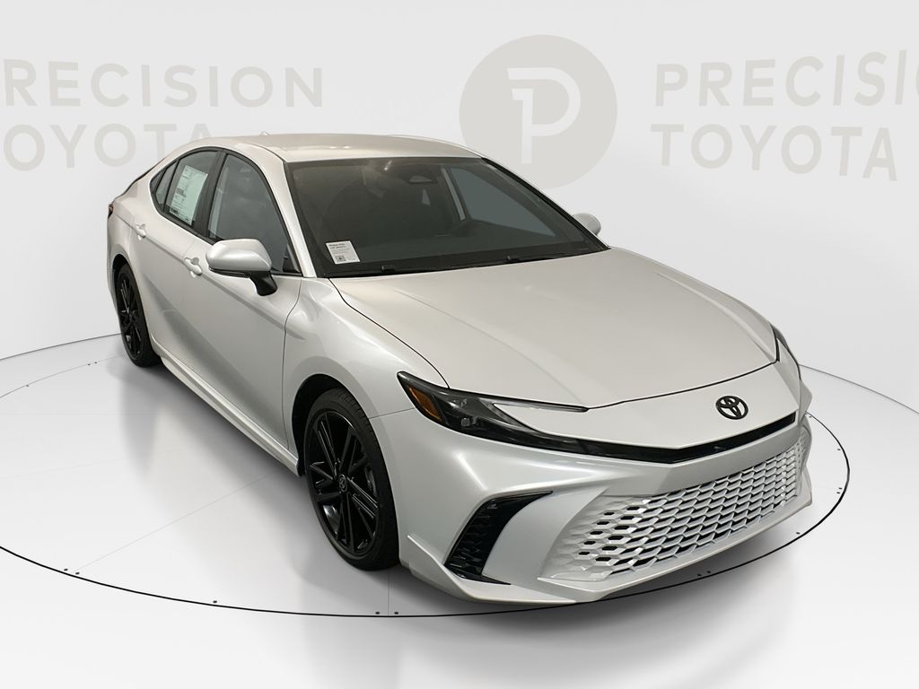 New 2026 Toyota Camry XSE