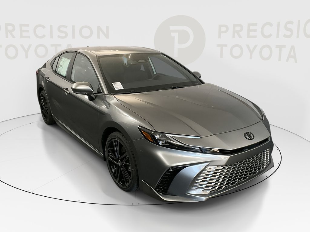 New 2026 Toyota Camry XSE
