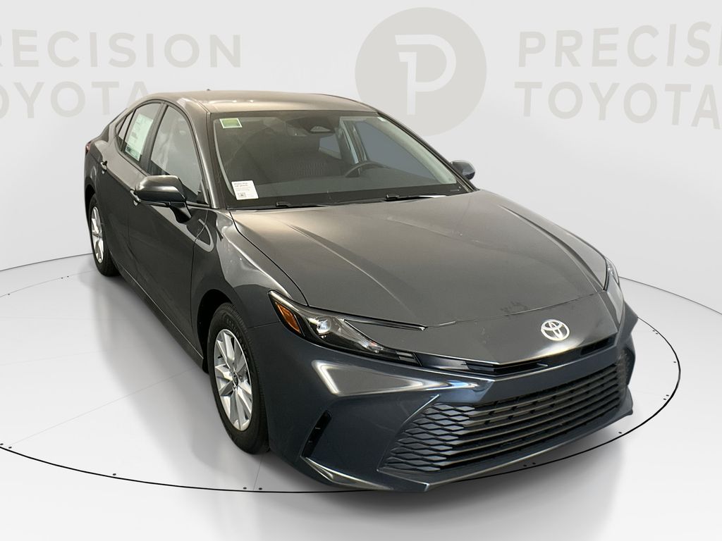 New 2026 Toyota Camry LE