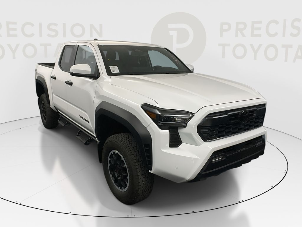 New 2026 Toyota Tacoma TRD Off-Road
