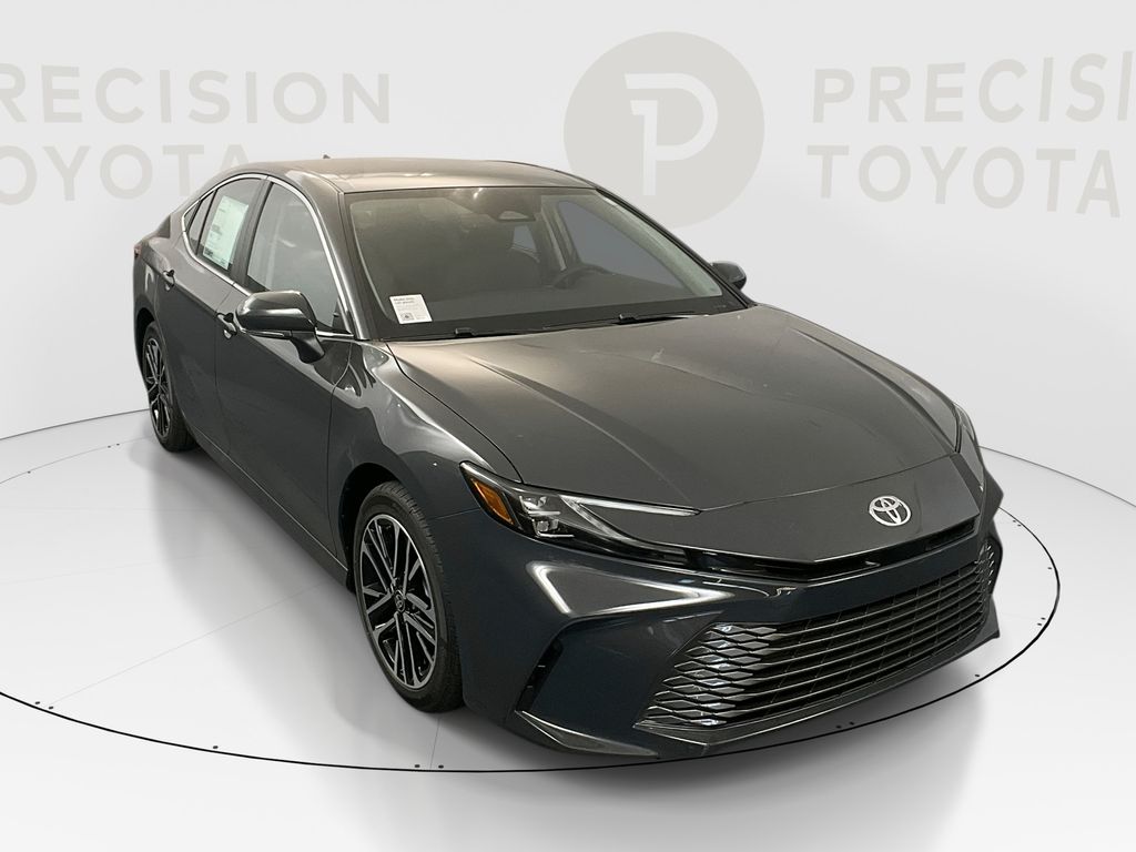 New 2026 Toyota Camry XLE