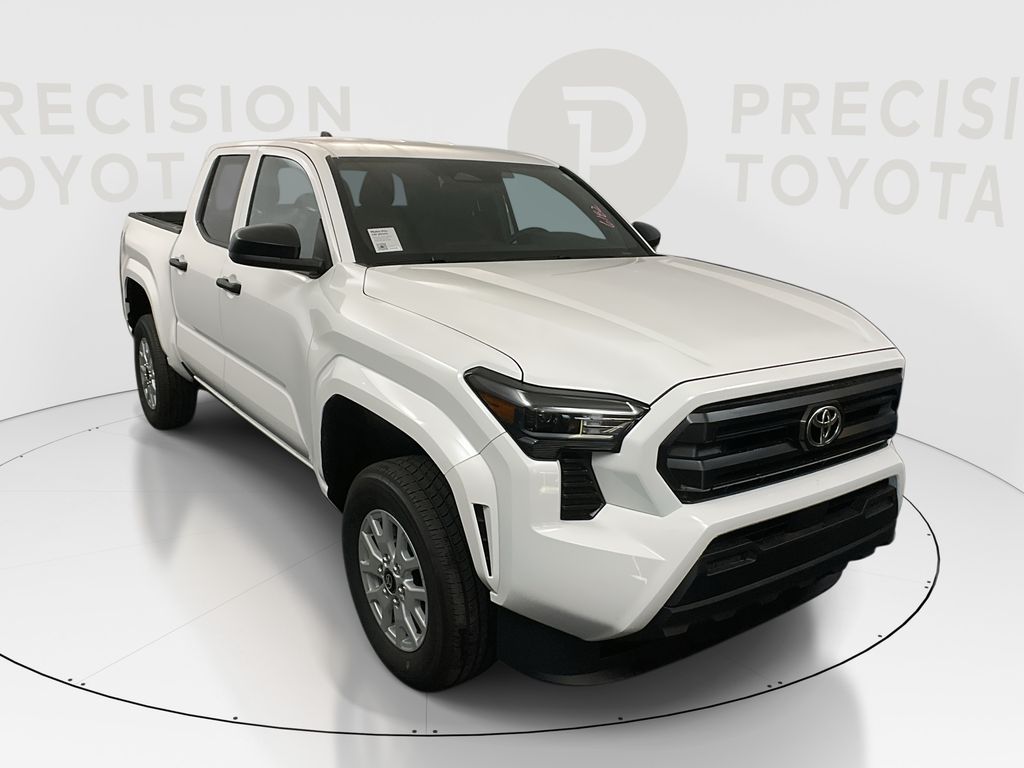 New 2026 Toyota Tacoma SR