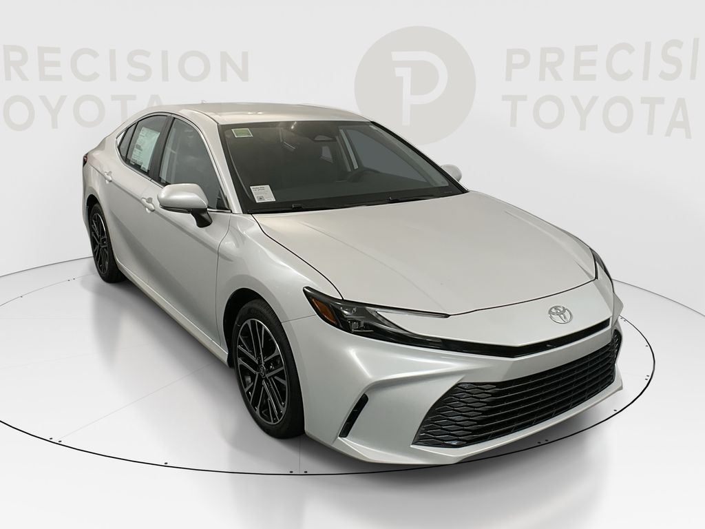 New 2026 Toyota Camry XLE