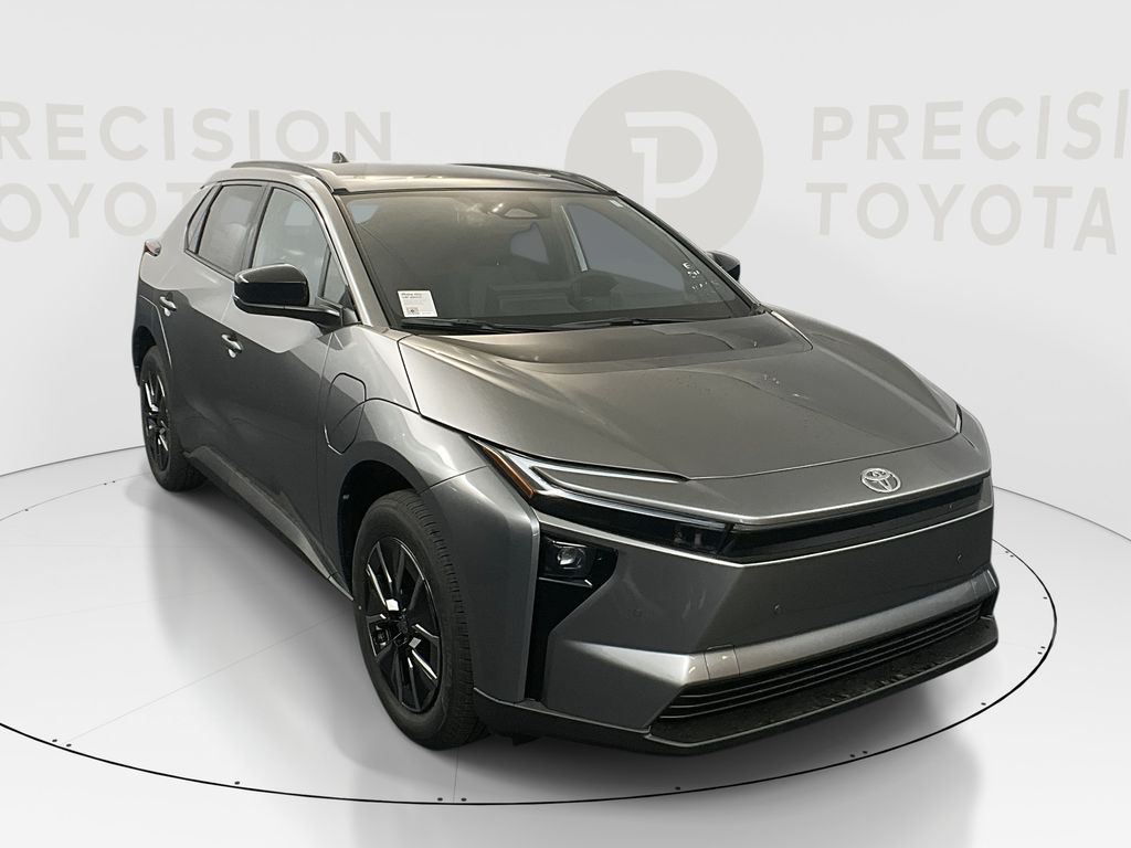 New 2026 Toyota bZ XLE