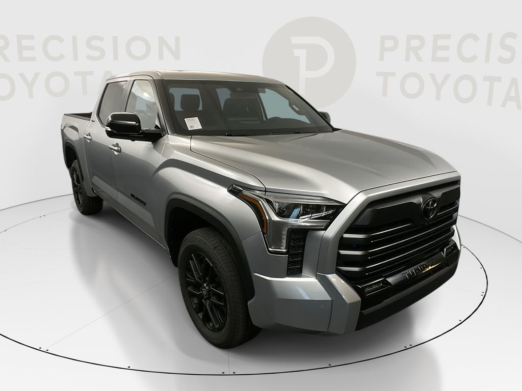 New 2026 Toyota Tundra Limited