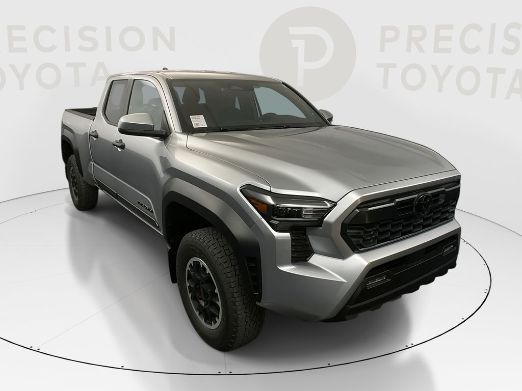 New 2026 Toyota Tacoma TRD Off-Road
