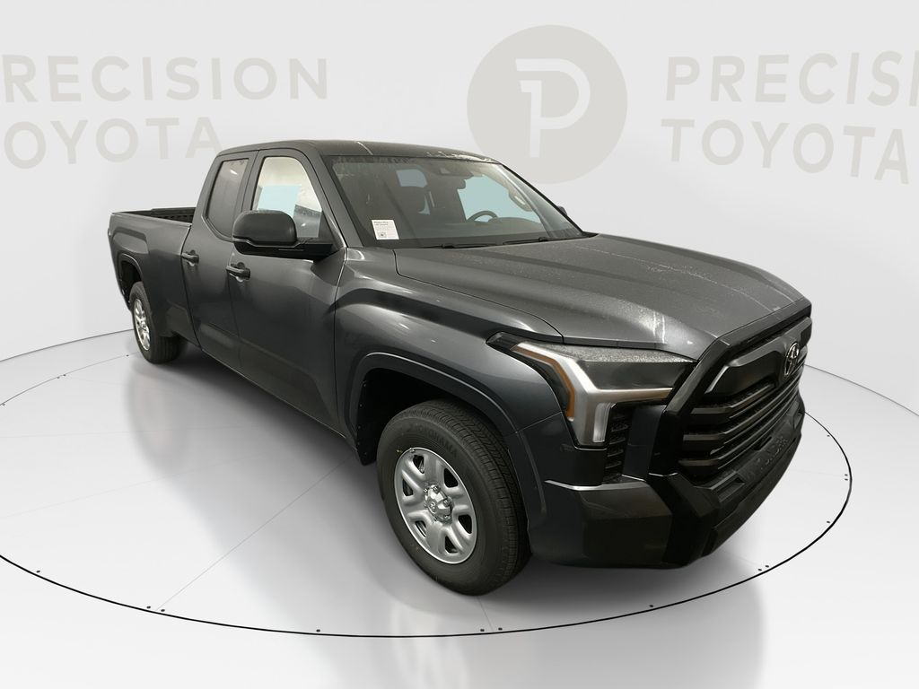 New 2026 Toyota Tundra SR