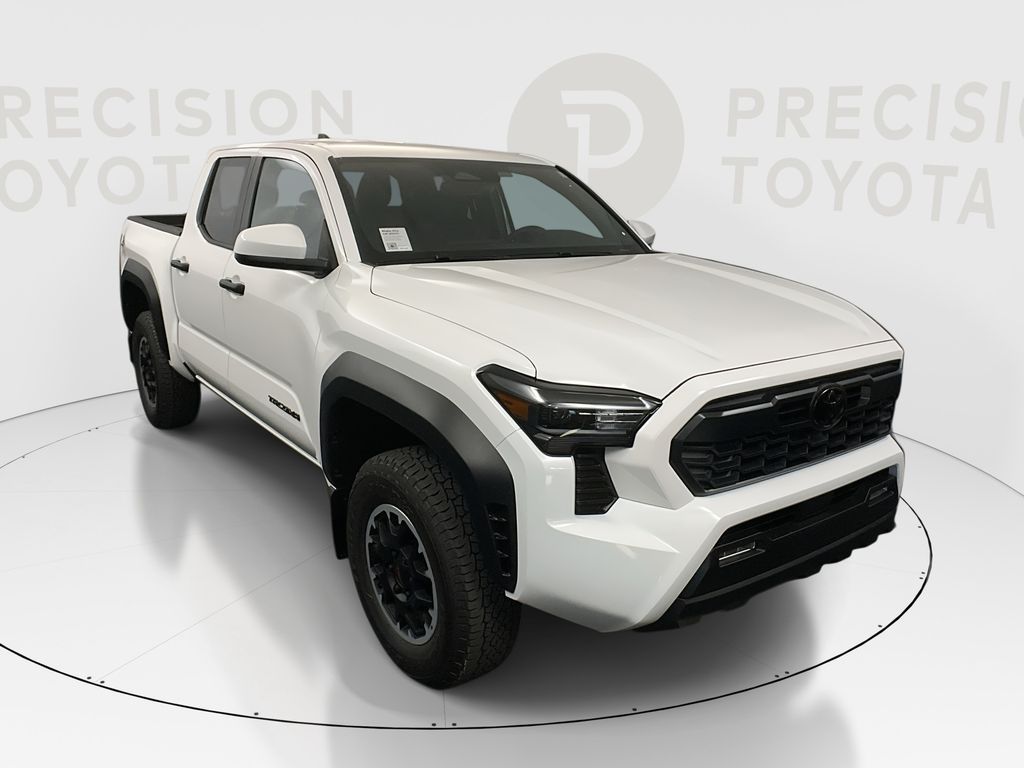 New 2026 Toyota Tacoma TRD Off-Road