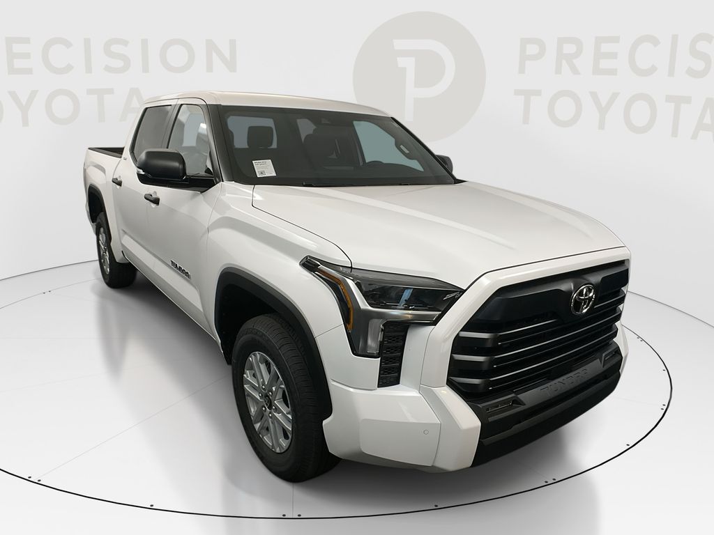 New 2026 Toyota Tundra SR5