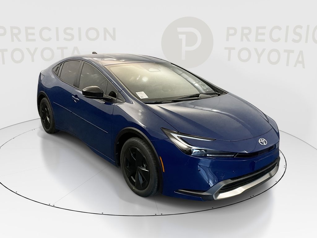New 2026 Toyota Prius Plug-In Hybrid SE