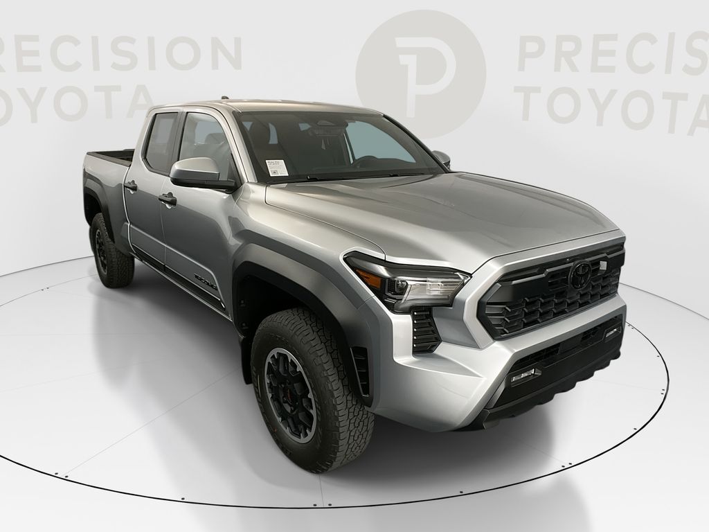 New 2026 Toyota Tacoma TRD Off-Road