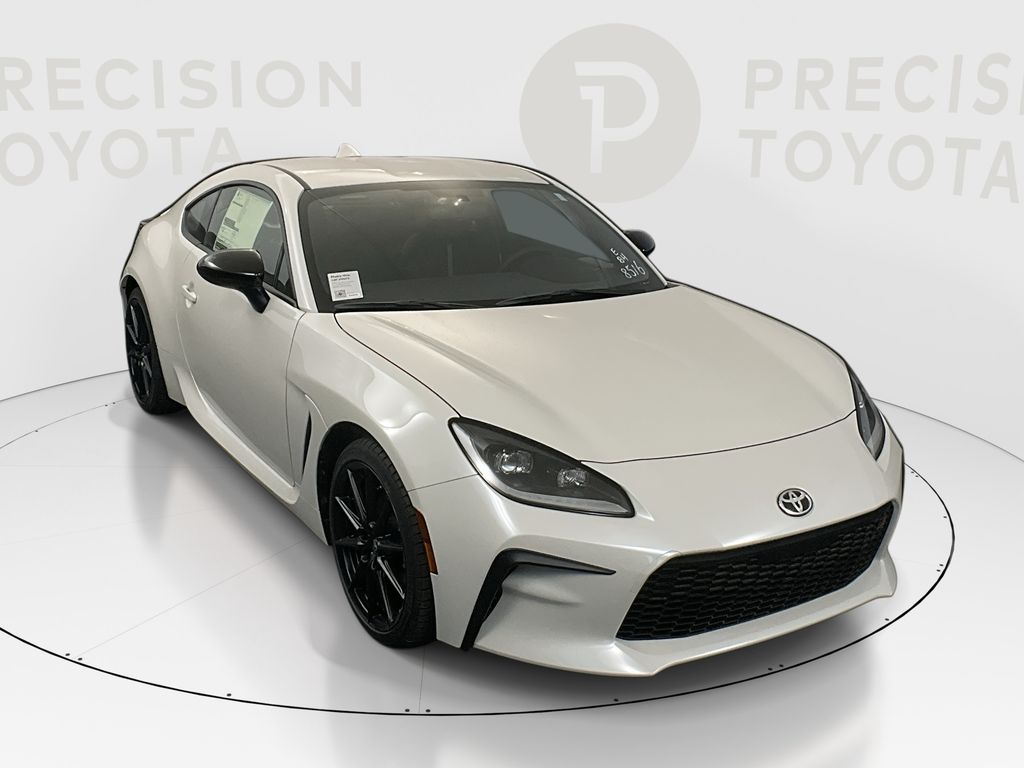 New 2026 Toyota GR86 Premium