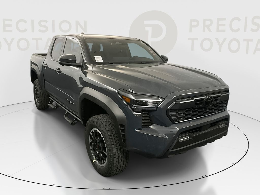 New 2026 Toyota Tacoma TRD Off-Road