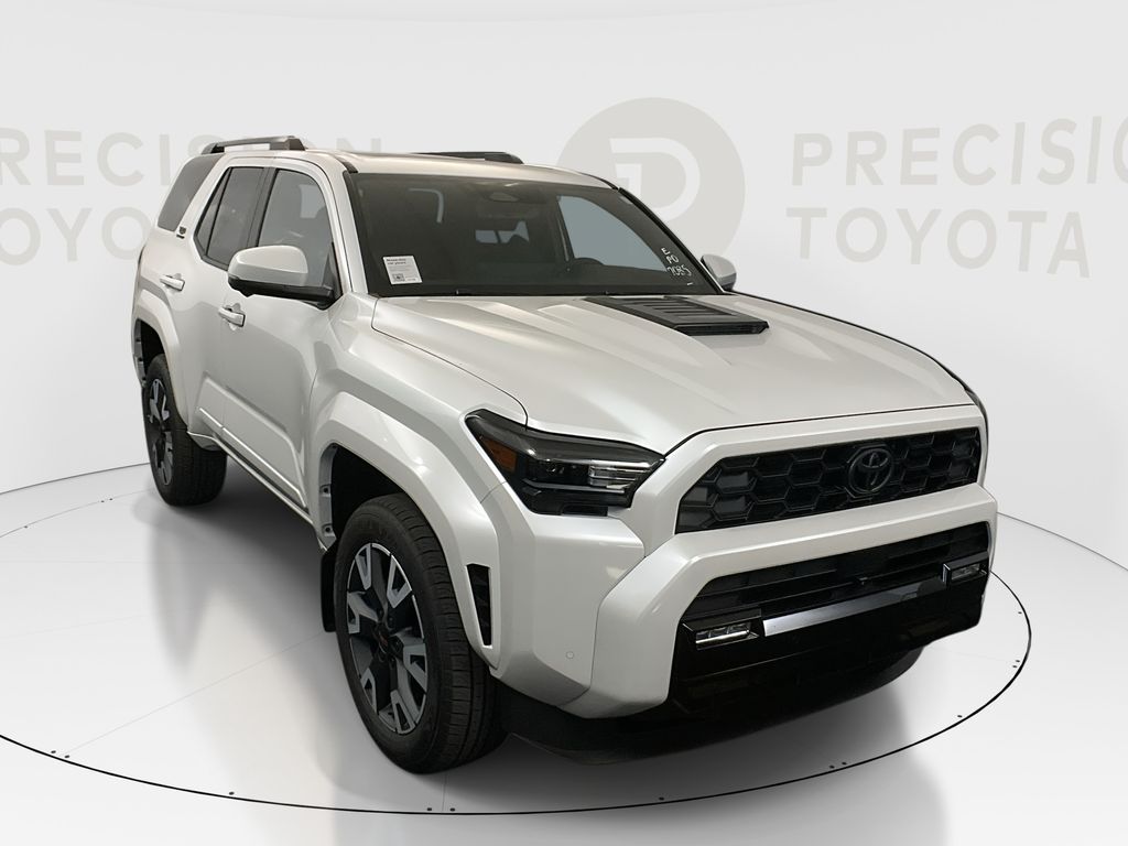 New 2026 Toyota 4Runner TRD Sport Premium