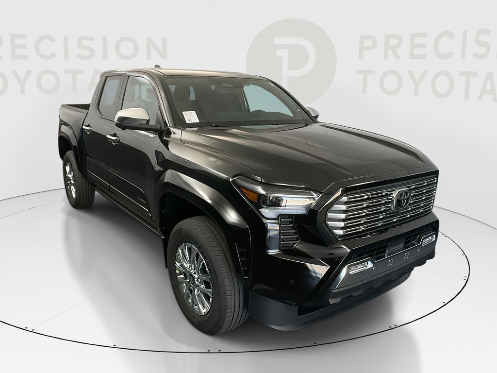 New 2026 Toyota Tacoma Limited