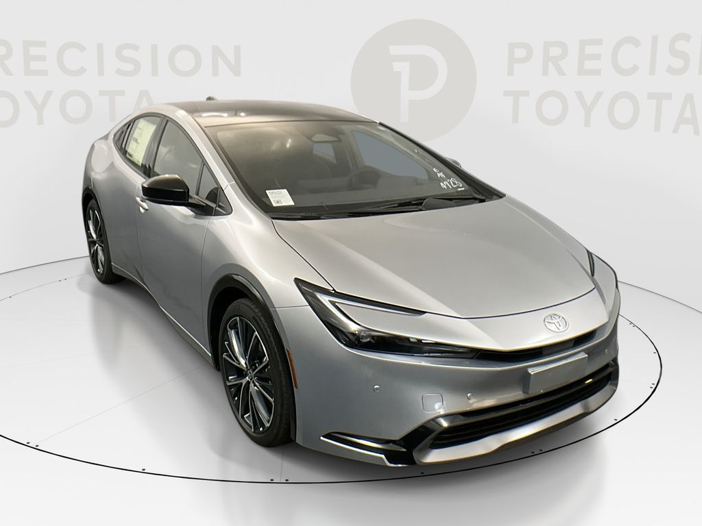 New 2026 Toyota Prius XLE