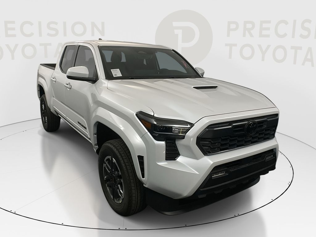 New 2026 Toyota Tacoma TRD Sport