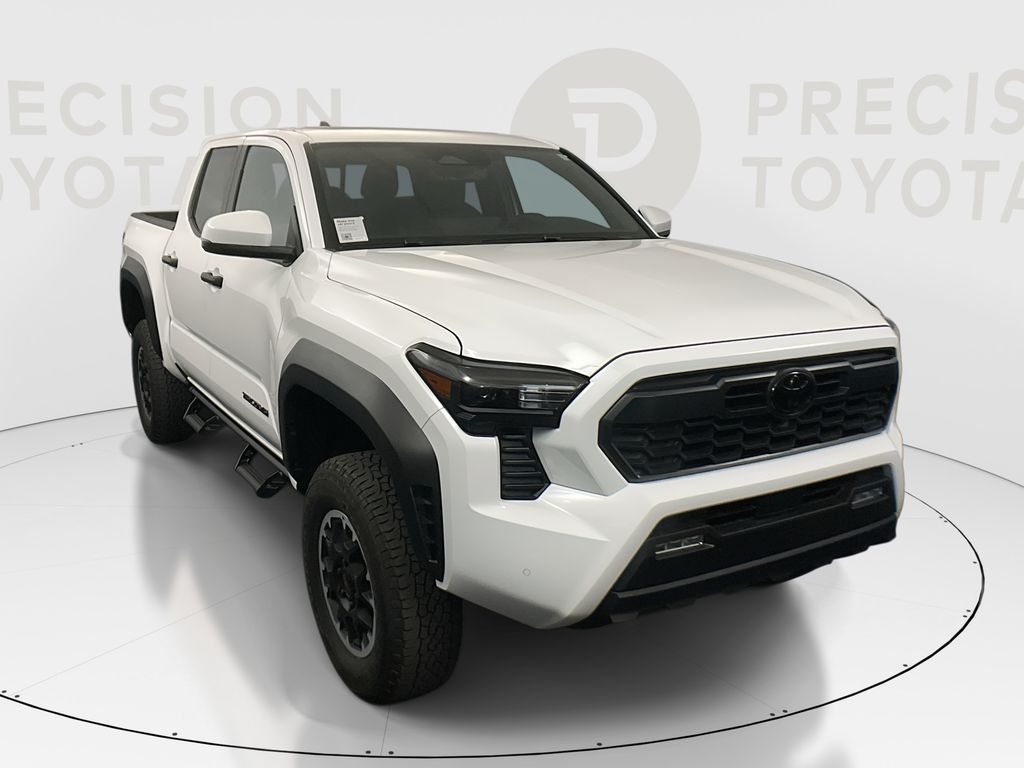 New 2026 Toyota Tacoma TRD Off-Road